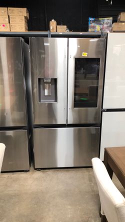 Samsung 4 Door Smart Fridge