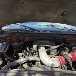 Ford F150 Super-Crew 4x4