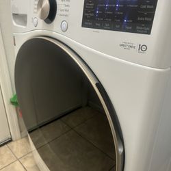 LG Washer N Dryer 