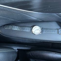 Tissot Unisex Vintage Classic Watch 