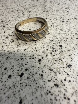 10k Gold Ring