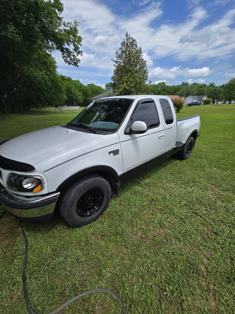 1998 Ford F-150