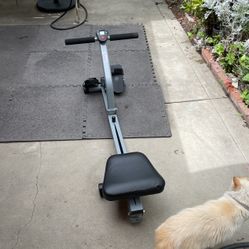 Row Machine Like New