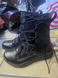 Nike Tactical Boots