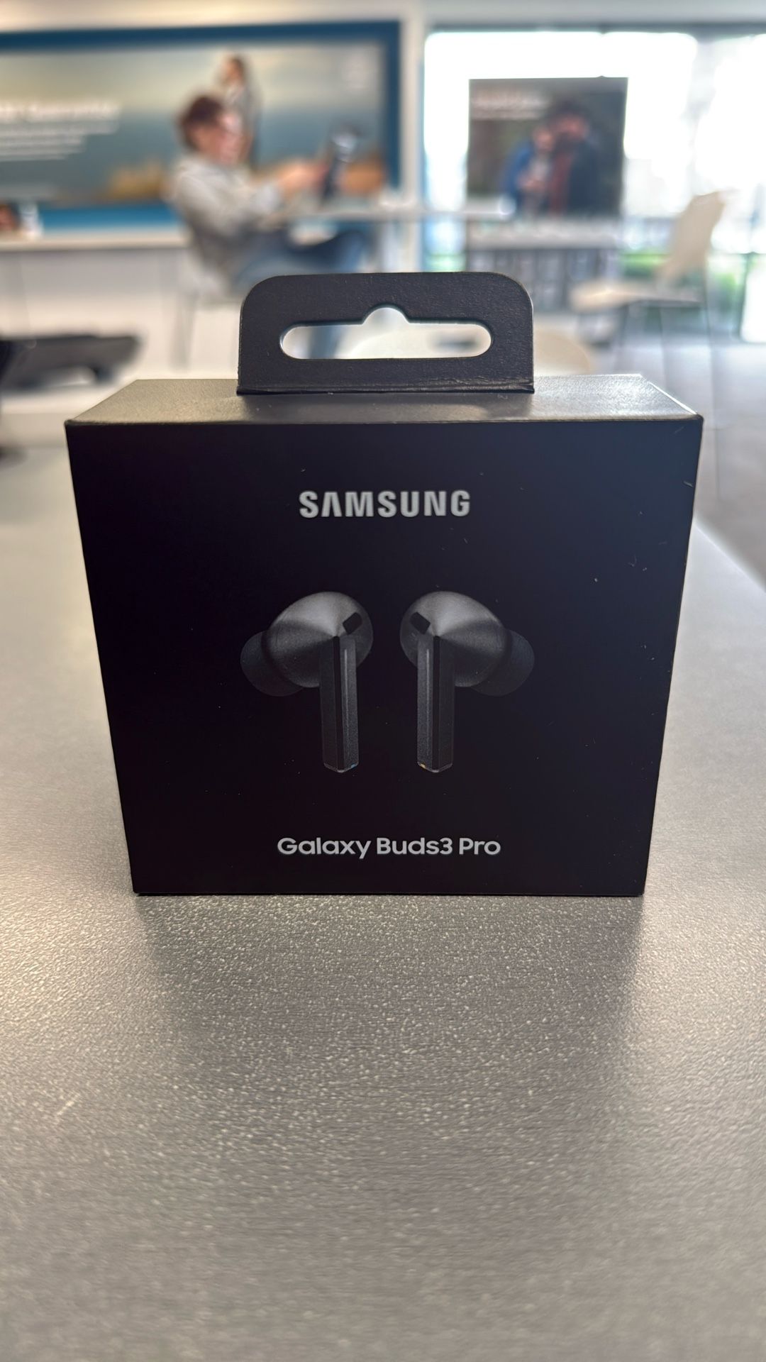 Samsung Galaxy Buds 3 Pro – Brand New & Sealed