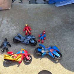 Marvel Toys 
