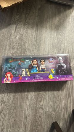 The Little Mermaid
