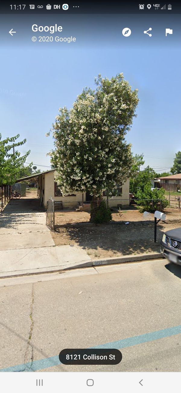 House For Sale By Owner 8121 Collison St Lamont Ca Casa