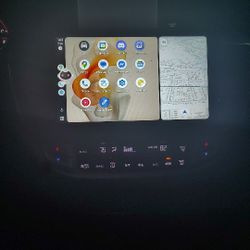 2013-2017 Honda Accord Android Screen 