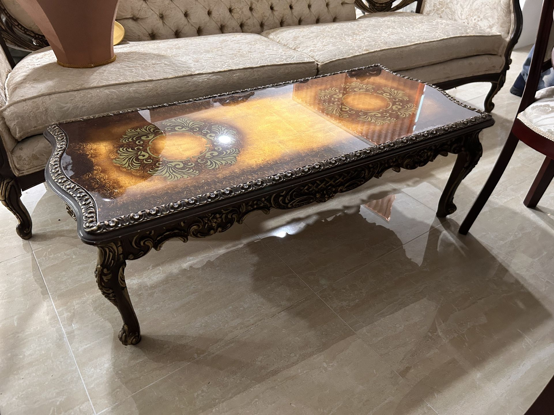 Dining Room table