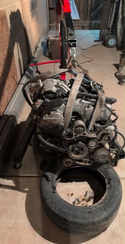 Engine 3.5v6  2006 Altima