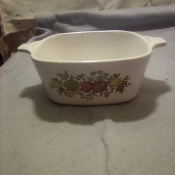 Vintage Corning Ware Spice Of Life