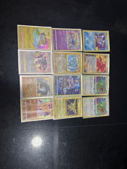 pokemon from celebrations and vivid voltage choose whatever ones you want