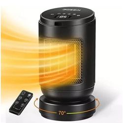 BOSSIN electric Ceramic Space Heater