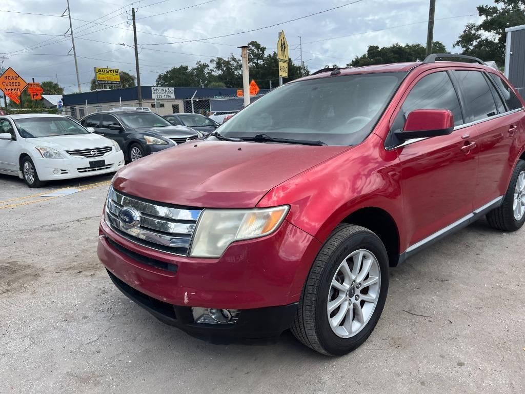 2010 Ford Edge