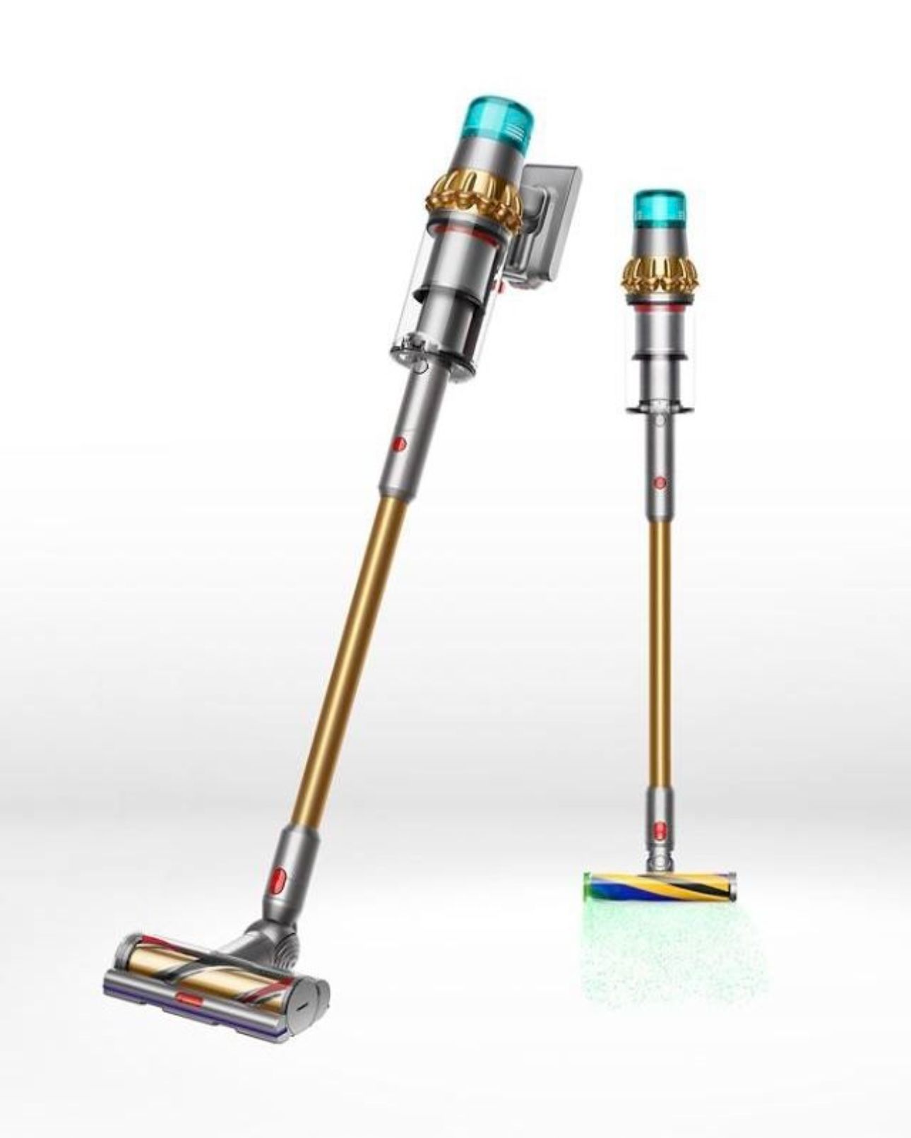 Dyson V15 Detect Absolute Cordless Stick Vacuum Cleaner