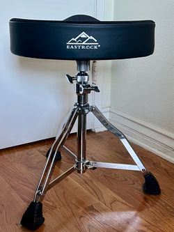 Eastrock Drum Throne Saddle Seat