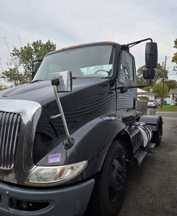 International Day Cab