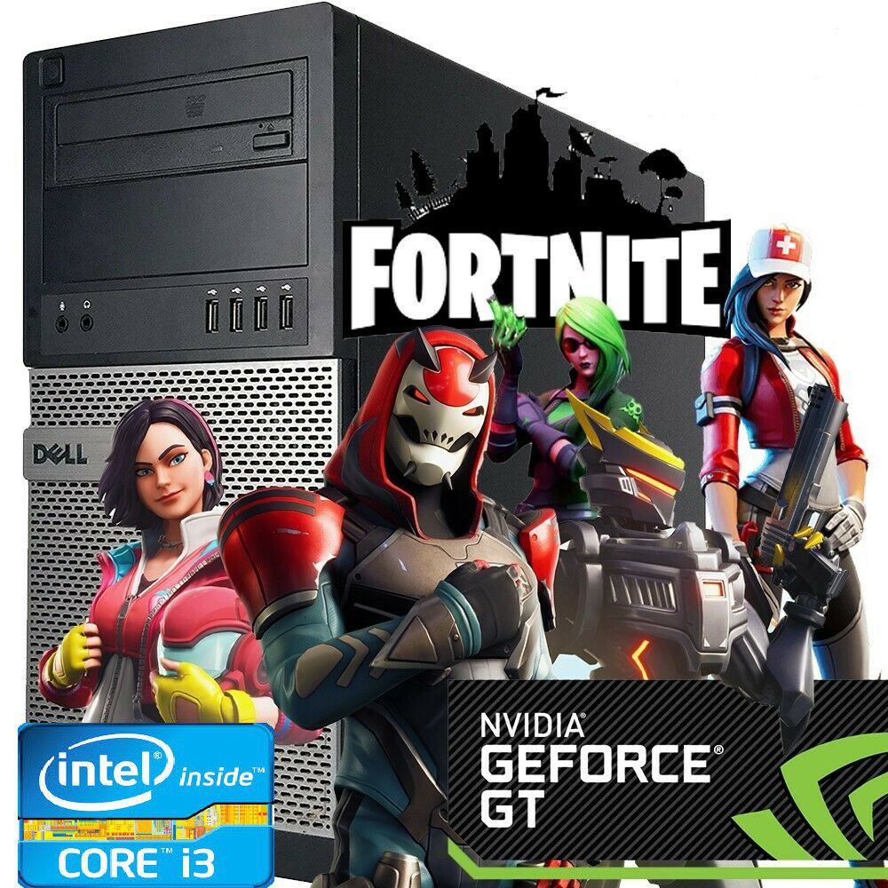Gaming computer fortnite ready