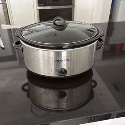 FREE CROCKPOT 