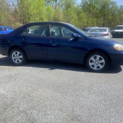 2004 Toyota Corolla