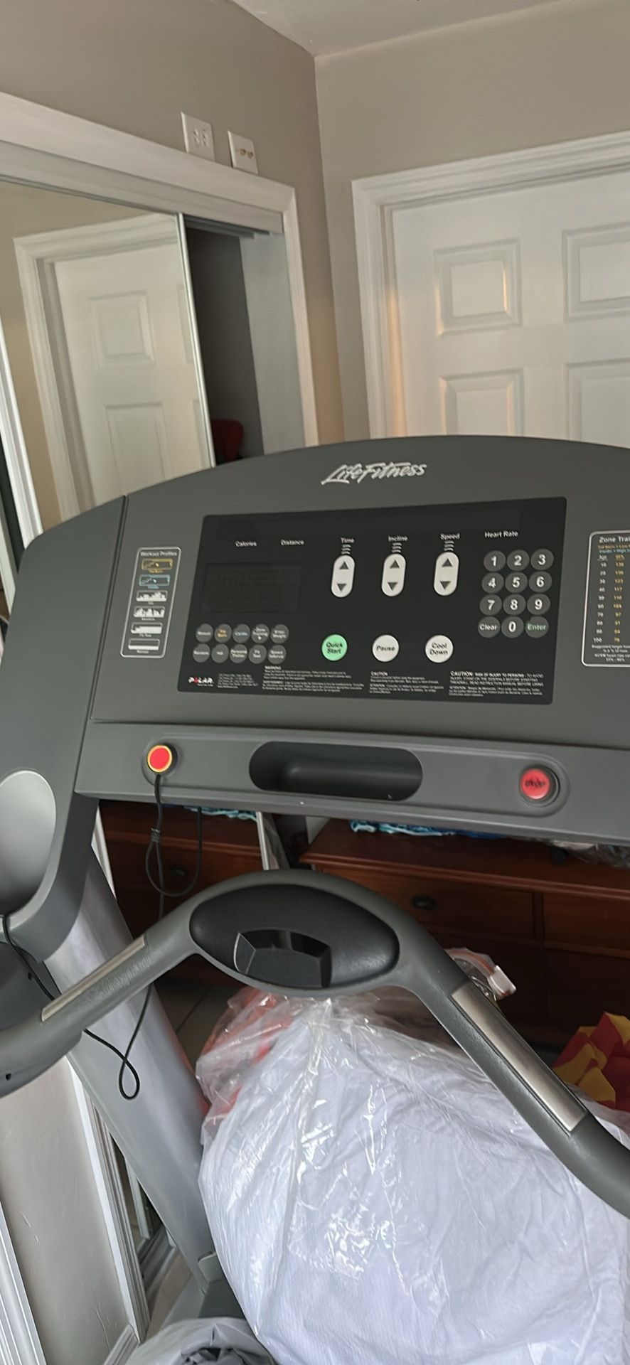 Treadmill