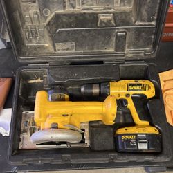Dewalt Tools