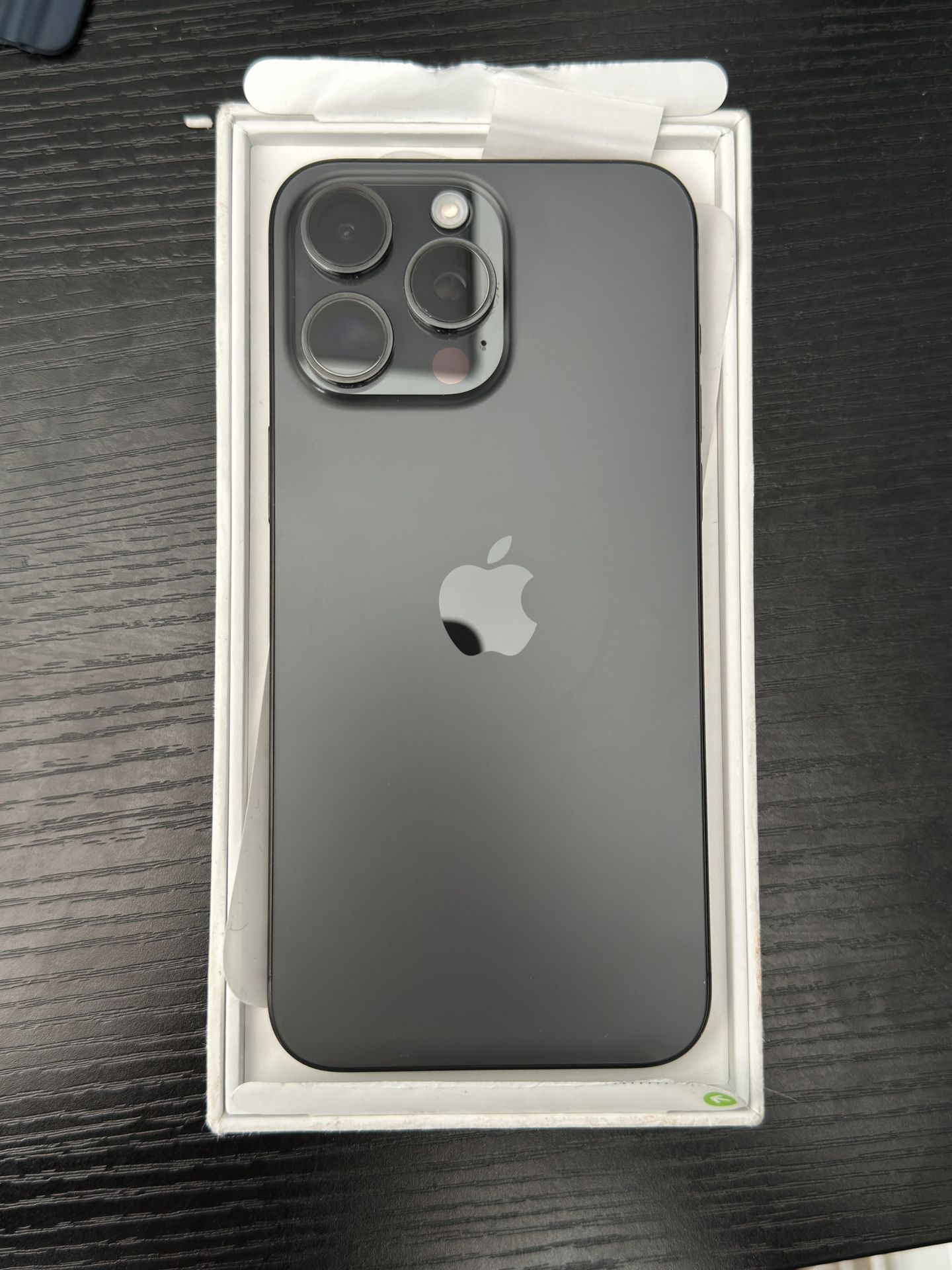 iPhone 15 Pro Max Black - 512gb Unlocked
