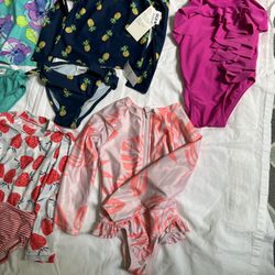 Kids Bikini Set Bundle 