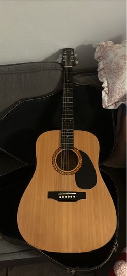 Coronado acoustic guitar