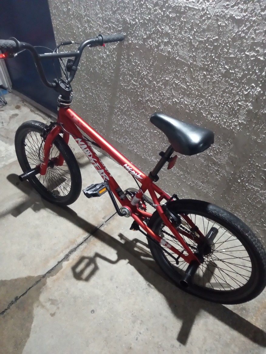BMX Style