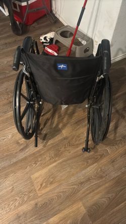 Wheelchair