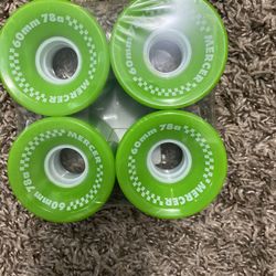 Mercer Cruiser Wheels 
