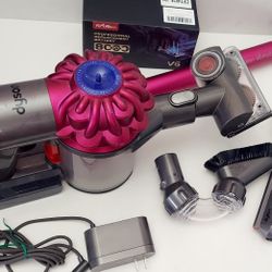 Dyson V6 Handheld Portable Vacuum Cleaner