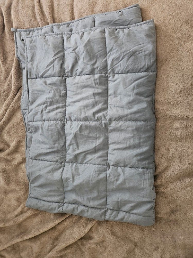 Snuggle Me Weighted Blanket
