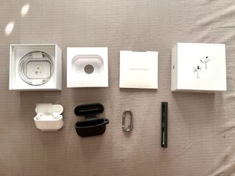 🔥Apple Airpods Pro 2 + Extra Case + Cleaning Pen🔥