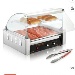 Hot Dog Roller
