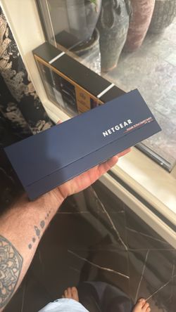 Netgear Prosafe 16 Port Gigabit Switch