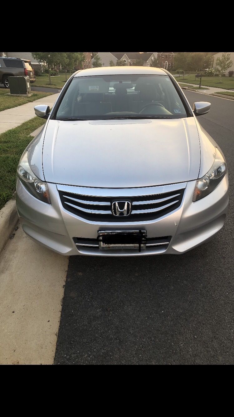 2012 Honda Accord