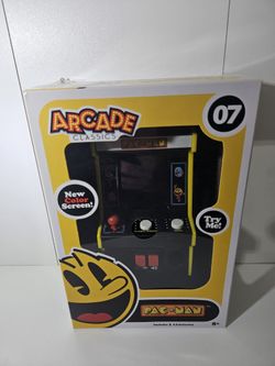 Pacman Mini Arcade 