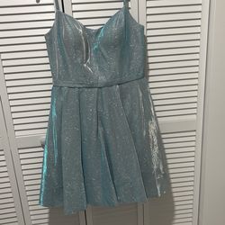 Formal Short Dress