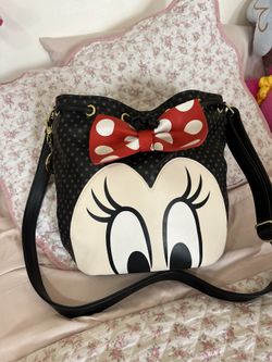 Mini Mouse Purse