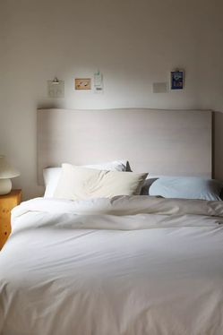Urban Outfitters Akina Wooden Headboard