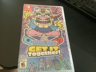 Wario get it together