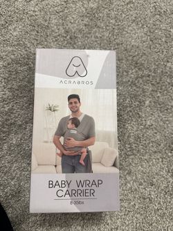 Acrabros baby wrap