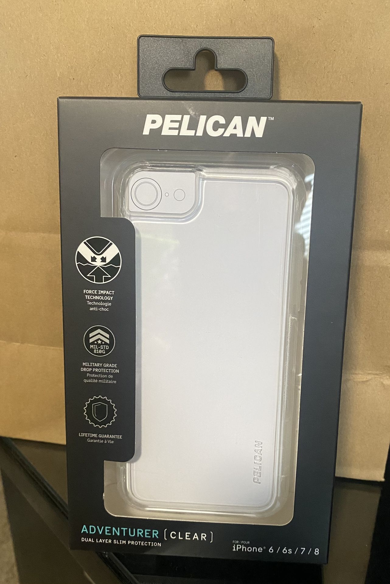 Pelican iPhone Case