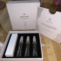 Mind Games counter Play Perfume Set