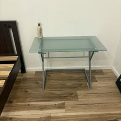 Side Bed Table
