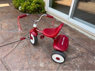 Radio Flyer tricycle