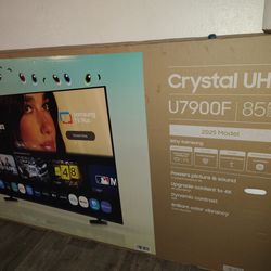 85 inch TV